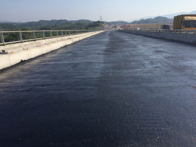 如何做好桥面防水层施工?