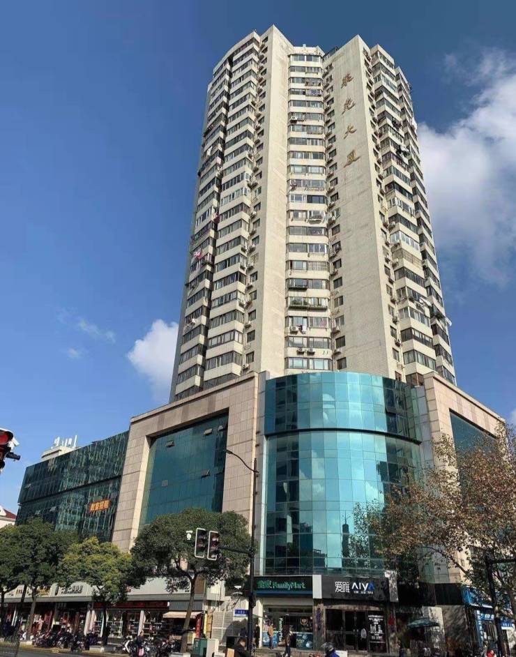 楼市资讯上海杨浦区莱克大厦总高多少层在售的是几层