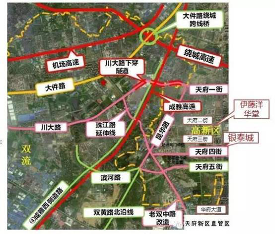 路,珠江路,文昌路,黃河北路地 鐵:地鐵10號線,8號線(2020年前通車)