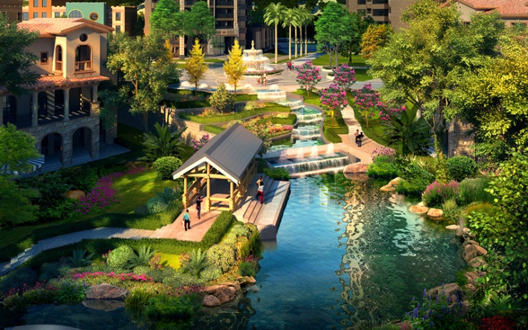 福城梅高美 ▏有了你以后,我不再去羡慕别人!-郴州搜狐焦点