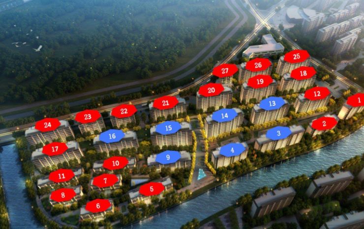 海盐融创海逸长洲第一期官方网站欢迎您