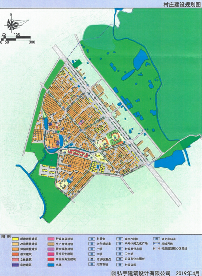 汕头市潮阳区铜盂镇河陇村美丽乡村规划审批公示