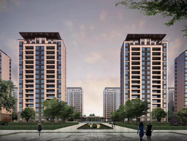 滨河御府 | 五好住宅,以精琢良工敬品质雅筑