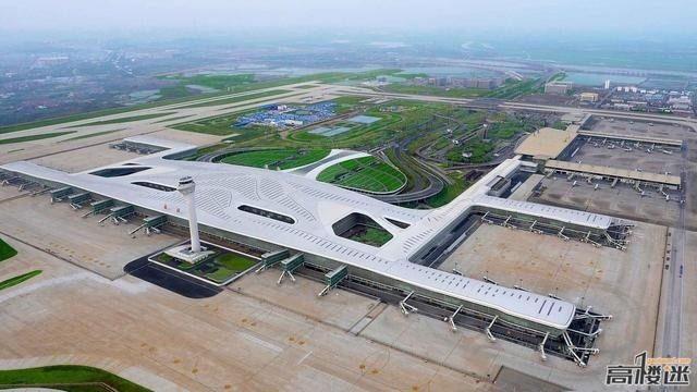武汉天河机场T3航站楼通过验收 启用进入倒计