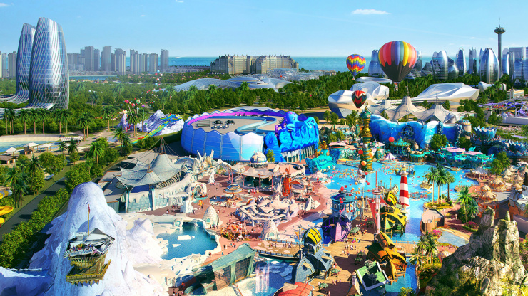 中国海南海花岛限时优惠来袭