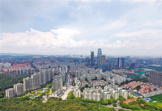 据业内人士预测 东莞房价将在2018年小幅上涨