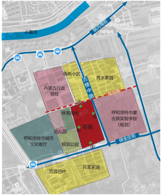 開學季丨呼市20餘項重磅教育規劃你心中有數嗎