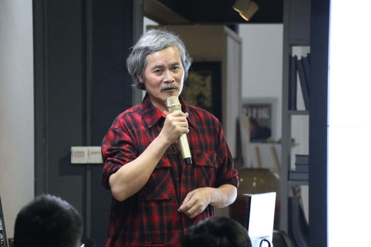 焦点余工亲临总统庄园名家大宅设计论道沙龙昨日举行