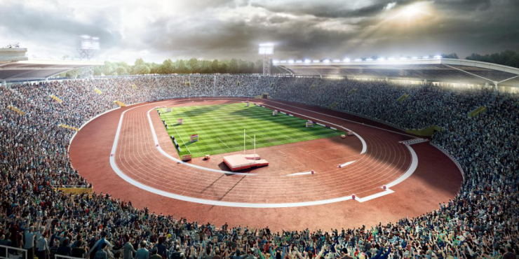 深圳利好818新政后体育产业这样先行