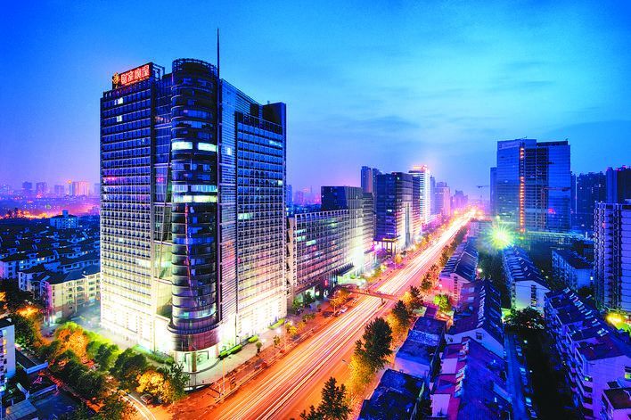 合肥北城缺乏金融服务行业官方回复因土地问题暂无法开发