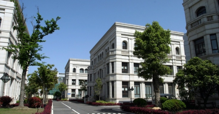 浦东新区伽利略路11号 伽利略商务公馆(张江可