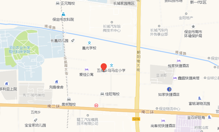 征地丨保定五尧乡乌马庄村征地逾45亩为住宅用地