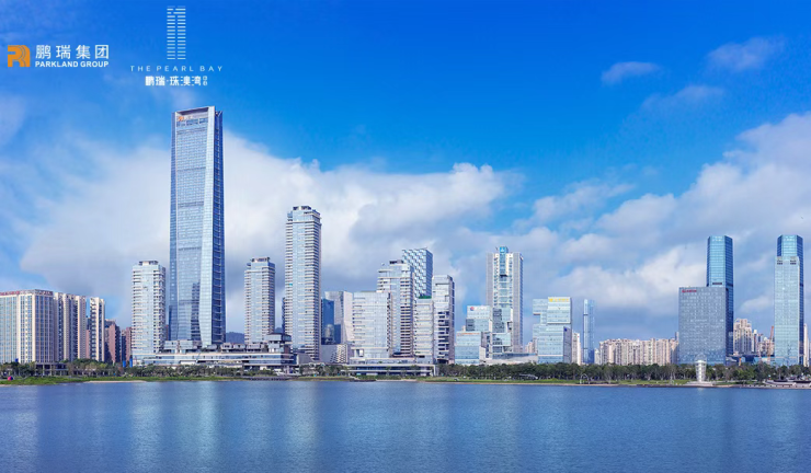 鹏瑞珠澳湾直升机vip飞行之旅圆满礼成