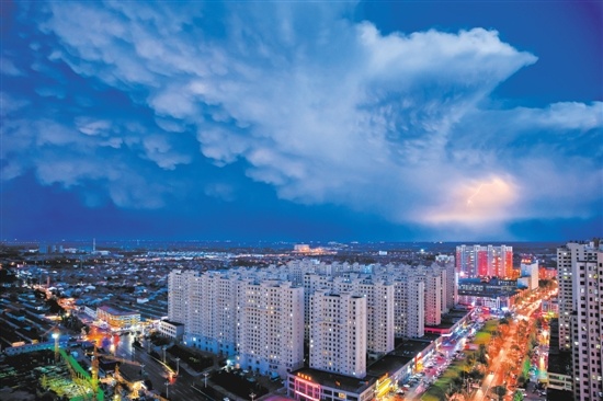 王浩:为全面推动唐山高质量发展共同奋斗