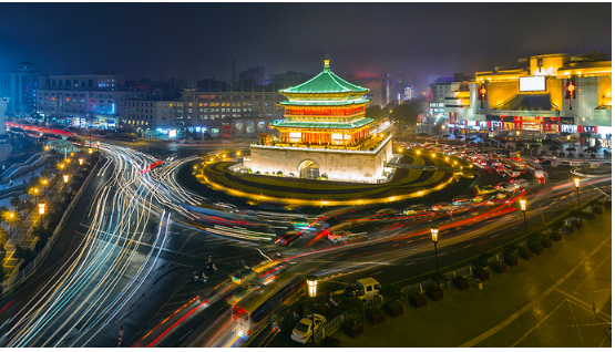 万众国际丨领衔大西安高端商务办公新领域