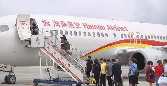 海南琼海市博鳌机场2018年旅客吞吐量突破55