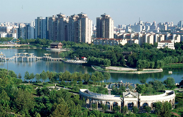 聚焦新华区城中村30大旧村改造计划曝光绿城万达布局