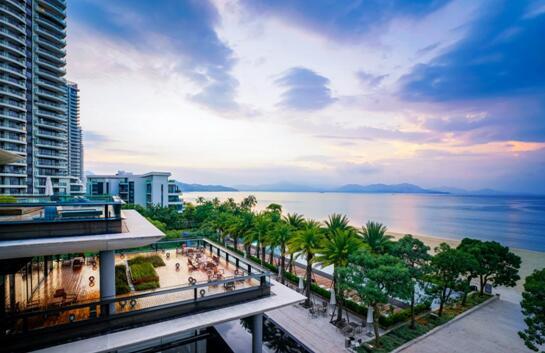 【福利】小径湾度假一日游,邀您体验万象海生活