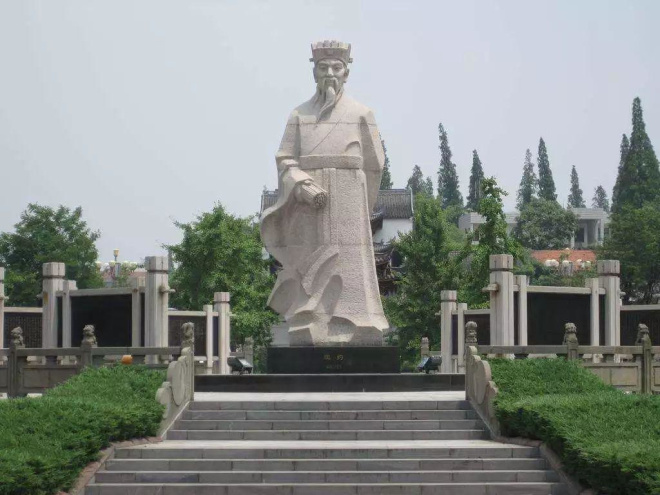 齐梁故里帝皇史 龙城历史上最辉煌的篇章