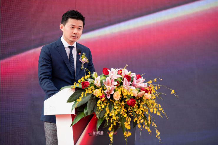 万科携手长沙轨道集团,湖南首个文旅tod综合体落子文昌阁