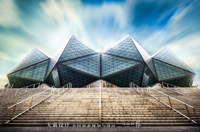 盘点几大国内外璀璨钻石建筑网友一个比一个耀眼