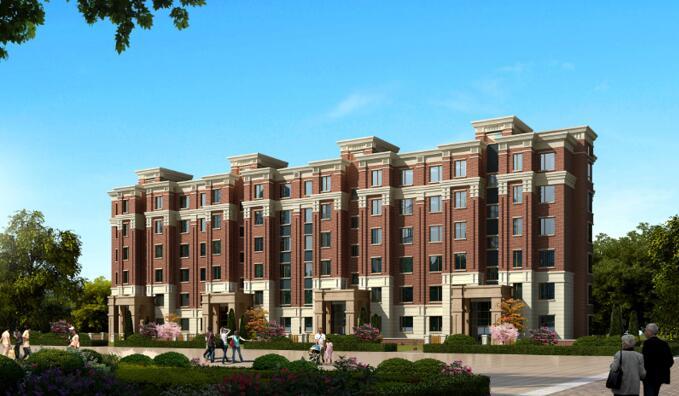 益格俪景花园情景洋房 顶级精装 即将上市-沈阳