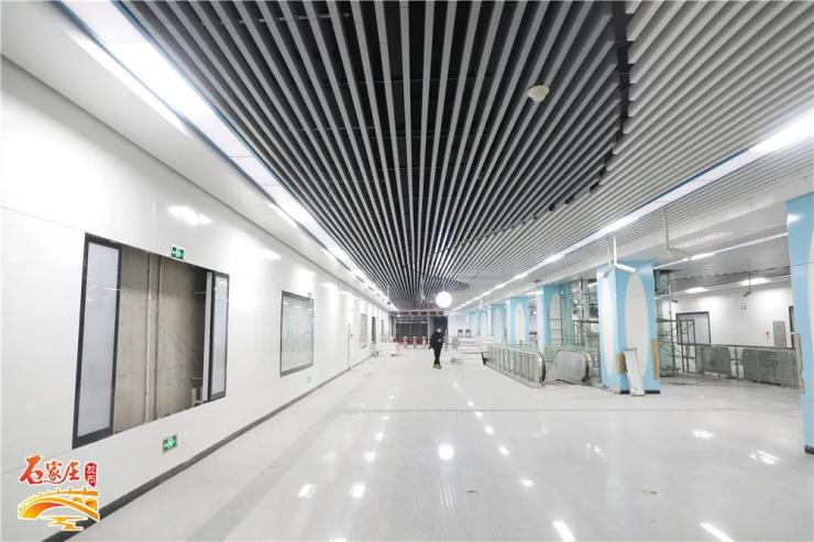 地铁3号线新进展! 空载试运行2021年1月20日结束(图5)