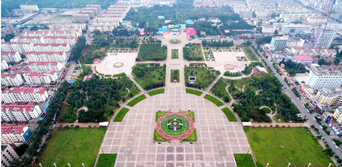 光明广场二期预计6月开放