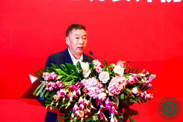 亚厦股份王文广精装修时代打造装配式装修行业标杆