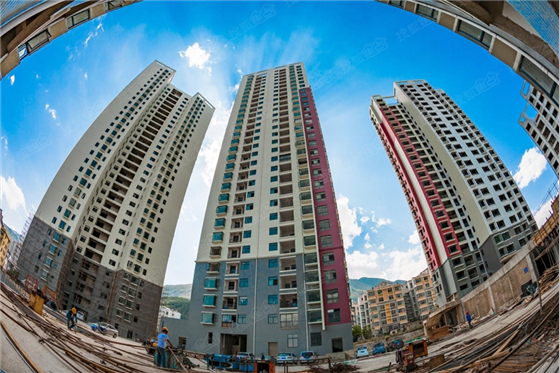 大理永和祥园公租房最新进展情况公告