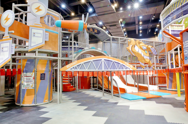 当代购物中心二期盛大开业引爆全城休闲娱乐新体验