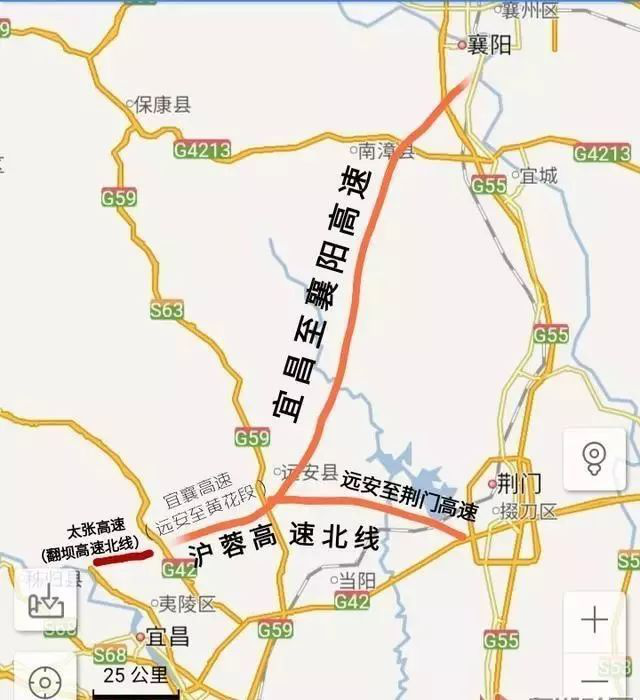 襄南高速起点位于襄城区欧庙镇熊庙村附近,终点位于九集镇方家集村