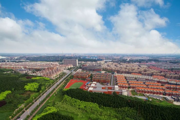 实施"北进西扩",翻修七条道路……唐山这区城建要发力!