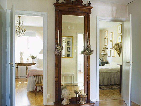 客厅能不能摆放镜子客厅镜子摆放风水禁忌