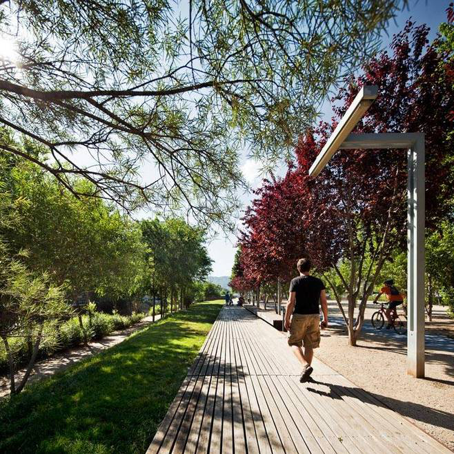 潮白河孔雀城中央公园|在中央公园中开启幸福生活