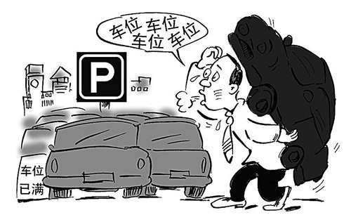 自有产权车位,爱车的"金窝窝"