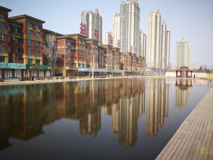 益格清水湾——最公园的家,穿越一树繁花-沈阳搜狐焦点