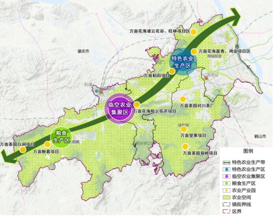 1座機場 2個高鐵站 4條鐵路 2條地鐵 7高速…高明騰飛!