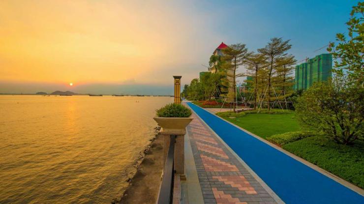 日新月异 沙田城市发展指日可待