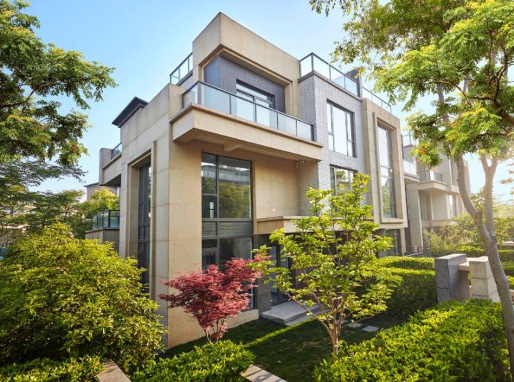 上海青浦【嘉涛湾花园】『具体位置在哪里』『售楼中心』