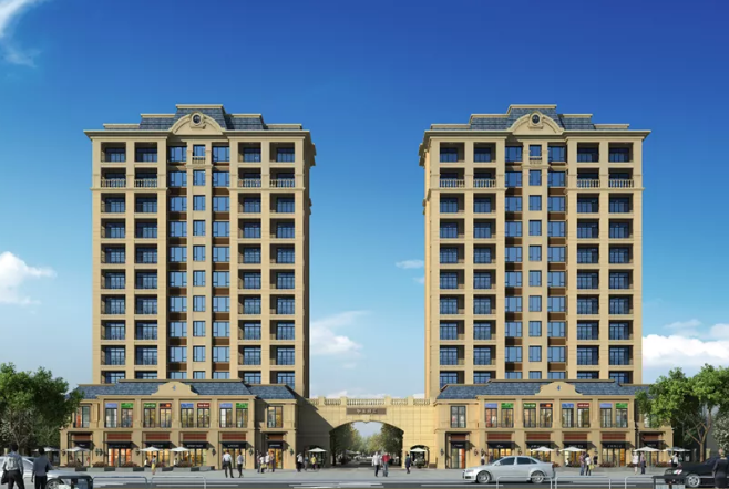 三孩来了蕲春人首套改善房看这里