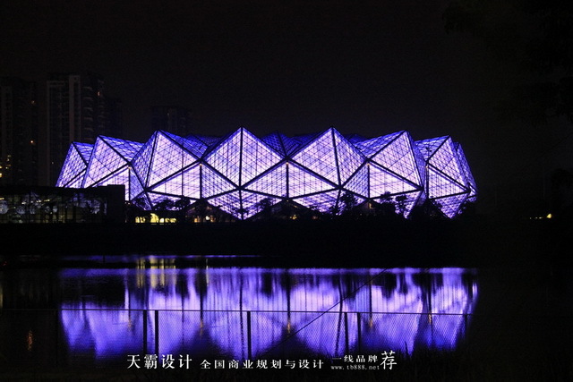 盘点几大国内外璀璨"钻石建筑",网友:一个比一个耀眼!