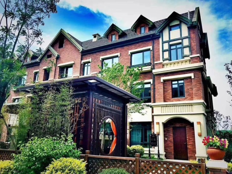 天津武清落户高端住宅