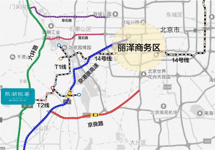 即刻抢占青龙湖绝版观湖楼王-北京搜狐焦点