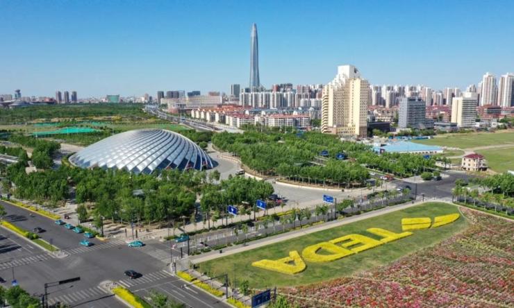 滨城福利中心商务区迎重大利好