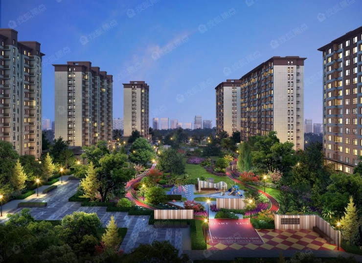 看完每人心中百态的北京地图 你会把家安在哪