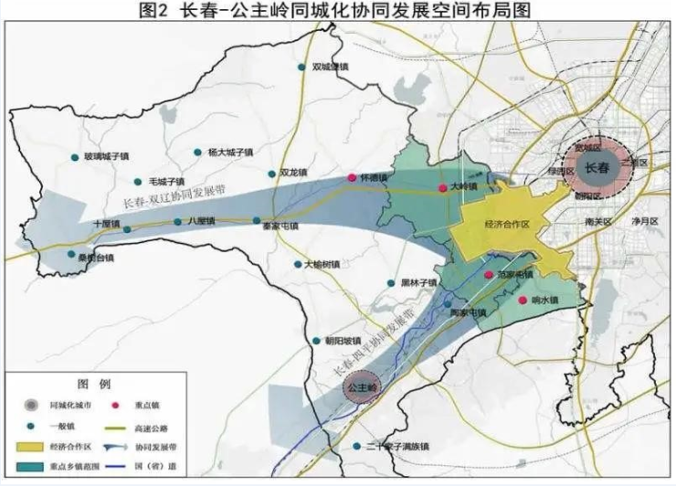 更是掀起了离长春市区最近的几个公主岭城镇的购房热,大岭镇就在其中.
