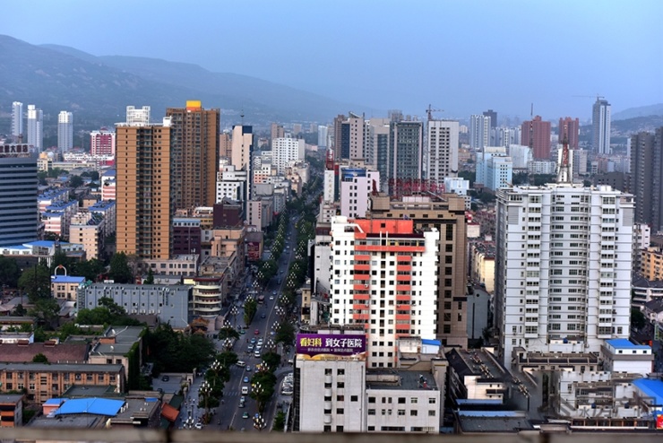 均价000元天水市区最贵楼盘到底值不值买