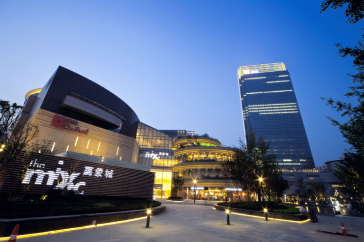 华润置地成都商业变招新品牌润街浮出