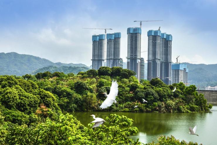京基御景峯半山大宅7月6日盛大开盘火热认筹中